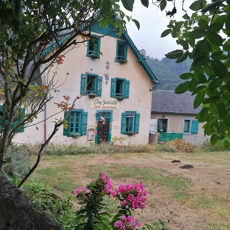 Auberge Chez Gabrielle - Vallee De Lesponne Beaudean Exterior foto